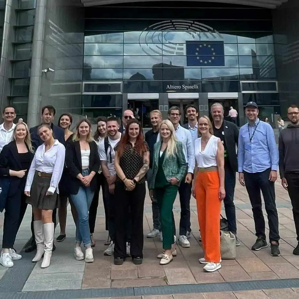 Brussels Roundtable Team MiCAR Roundtable Expert Series