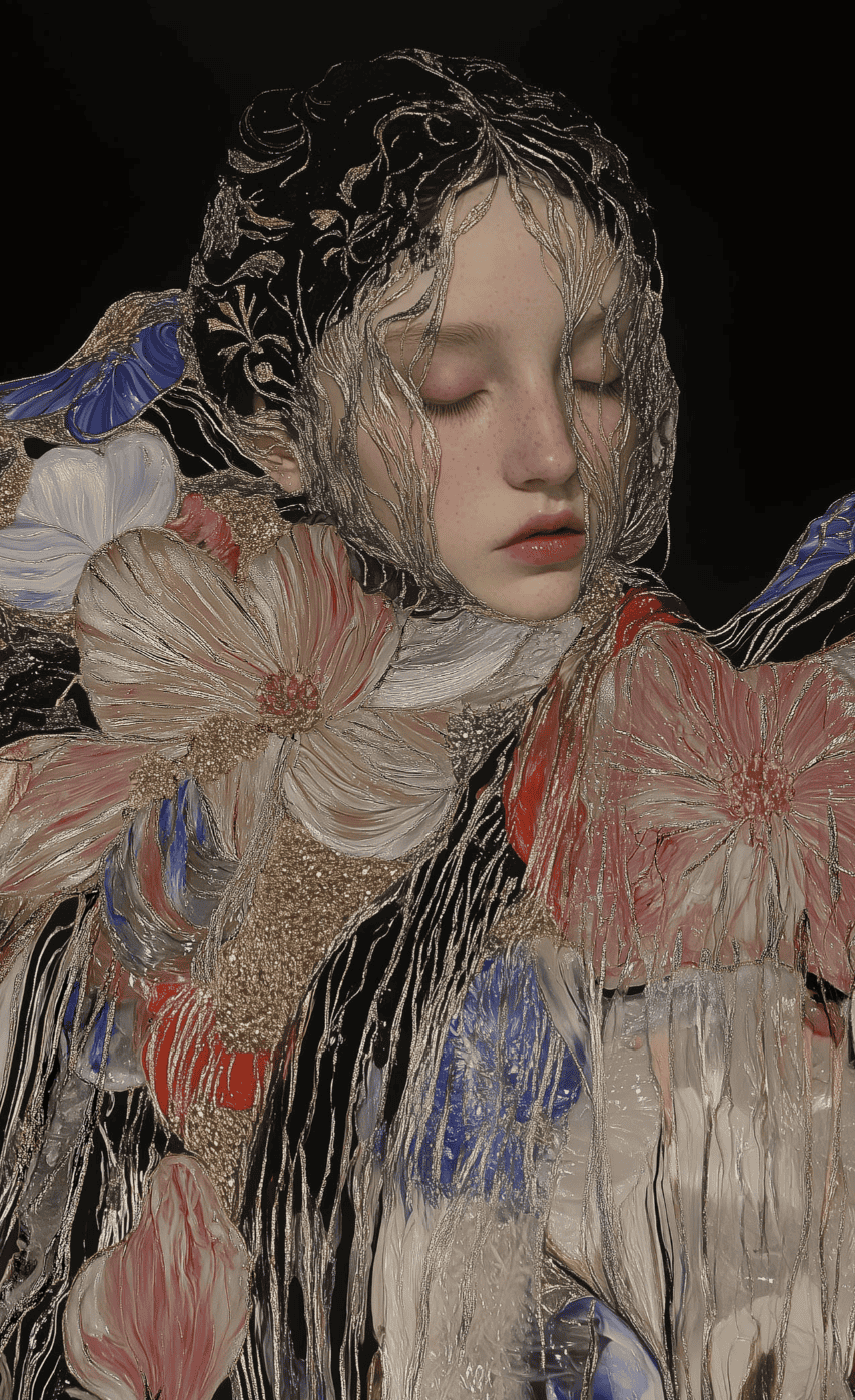 Claire Silver Art