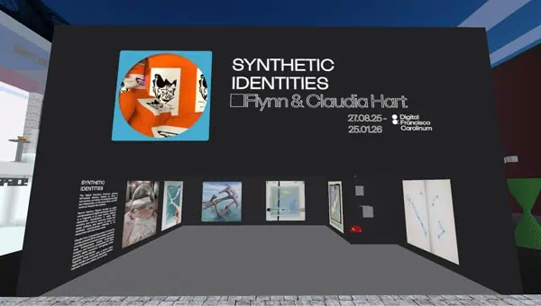 Synthetic Identities - Flynn & Claudia Hart