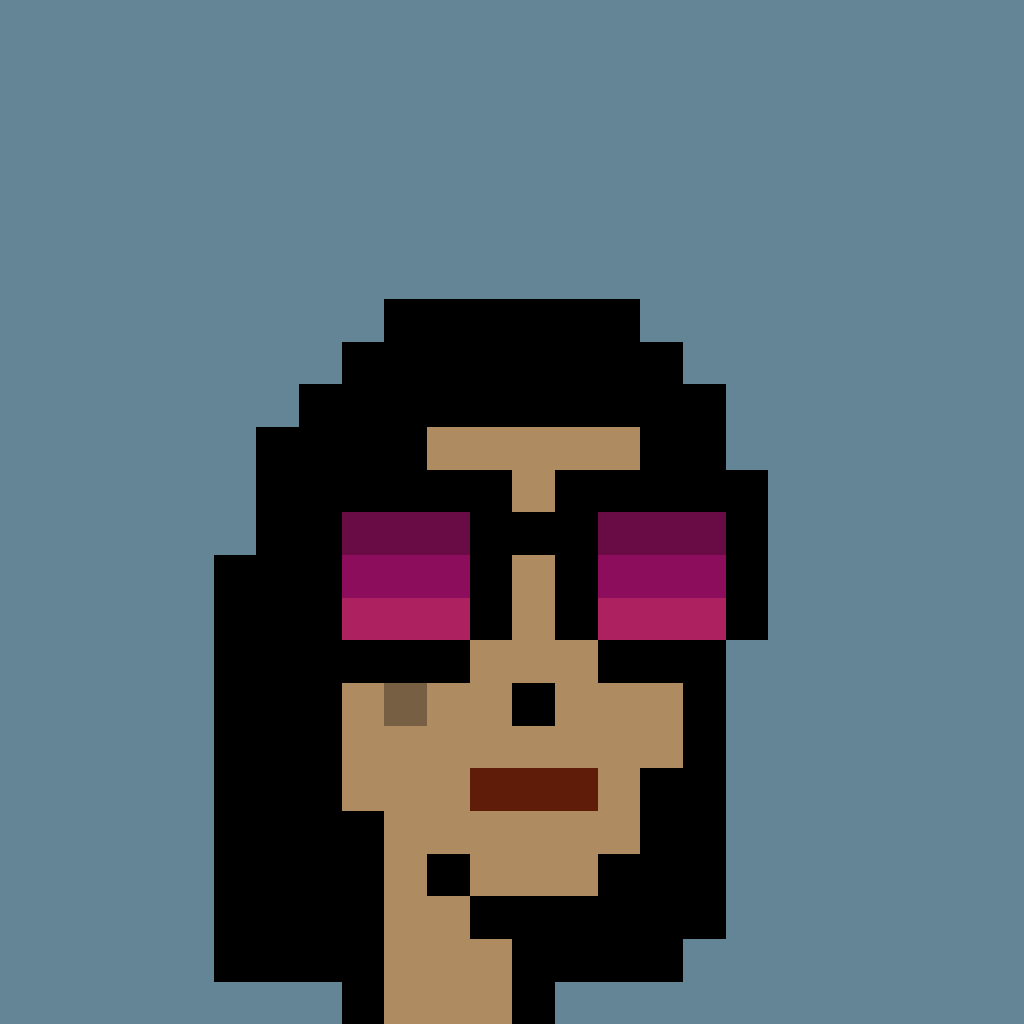 CryptoPunk #9205