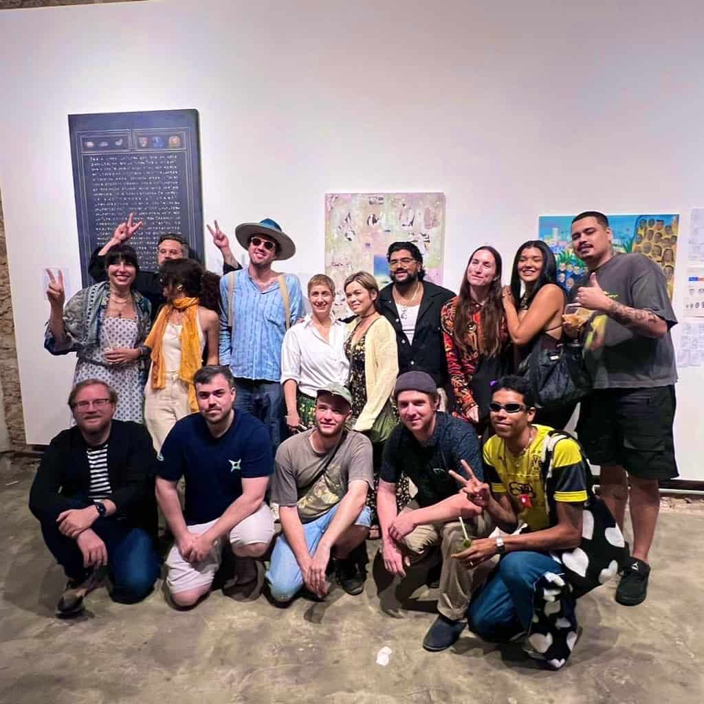 Rio Art Residency