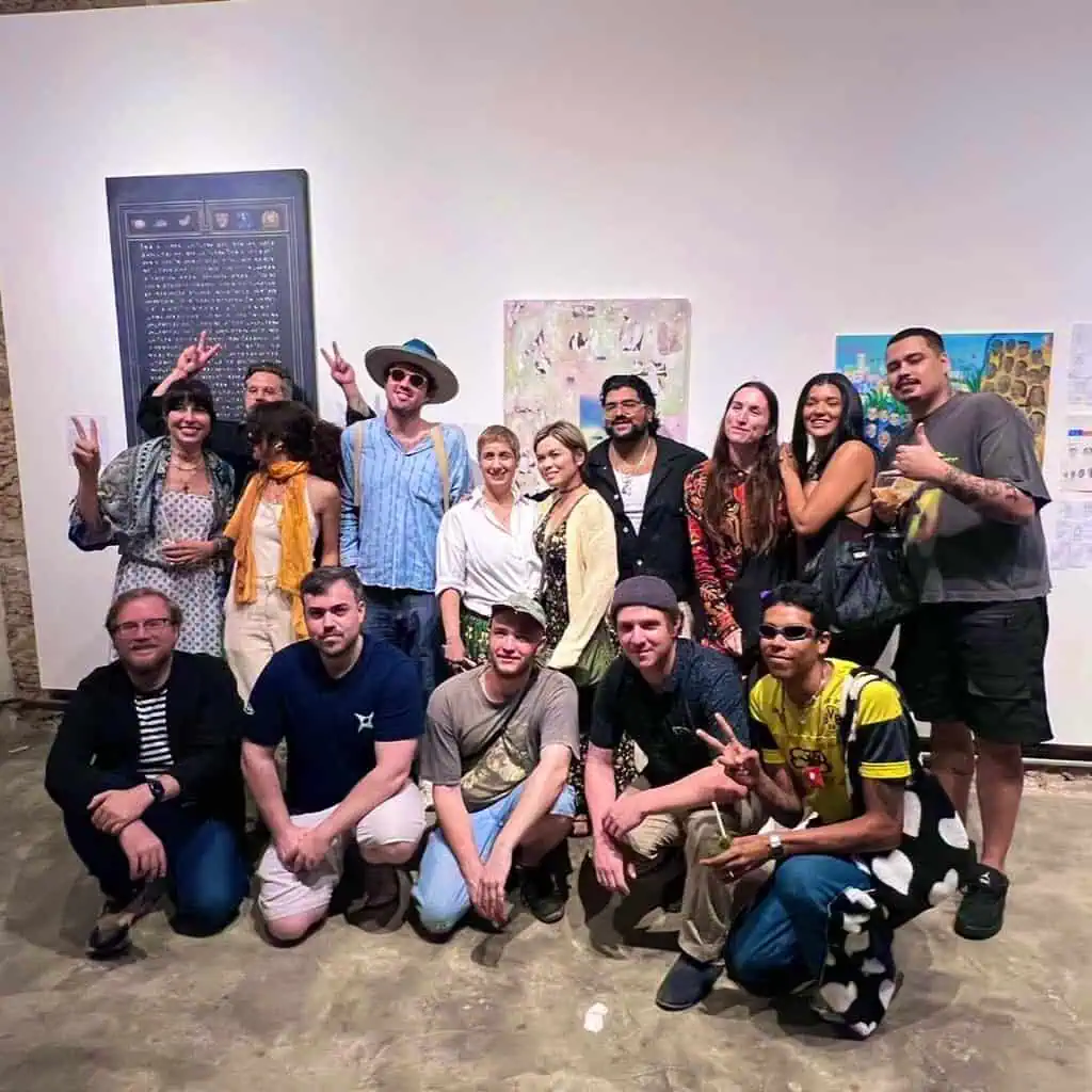 Rio Art Residency